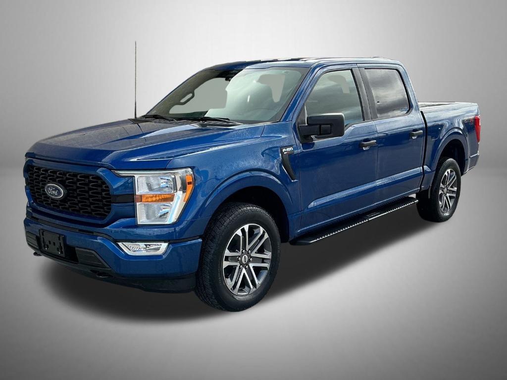 used 2022 Ford F-150 car, priced at $36,659