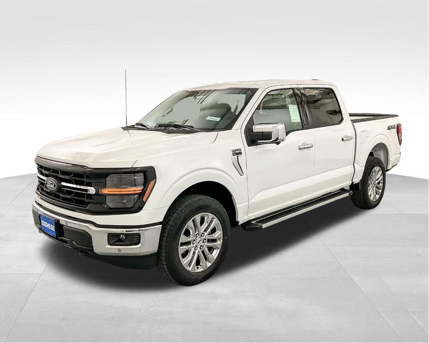 new 2024 Ford F-150 car, priced at $54,854