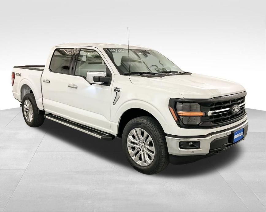 new 2024 Ford F-150 car, priced at $54,854