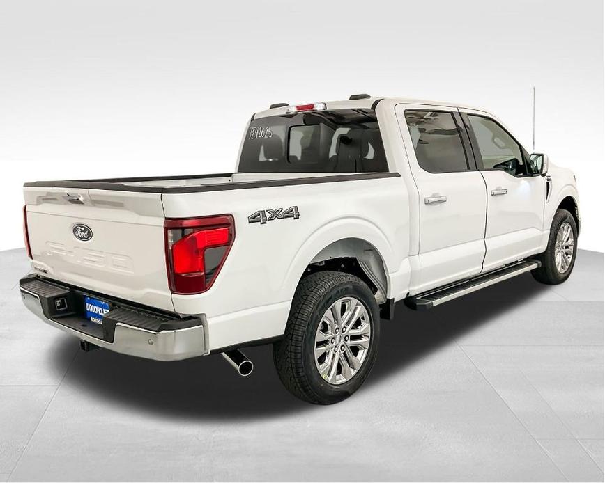 new 2024 Ford F-150 car, priced at $54,854