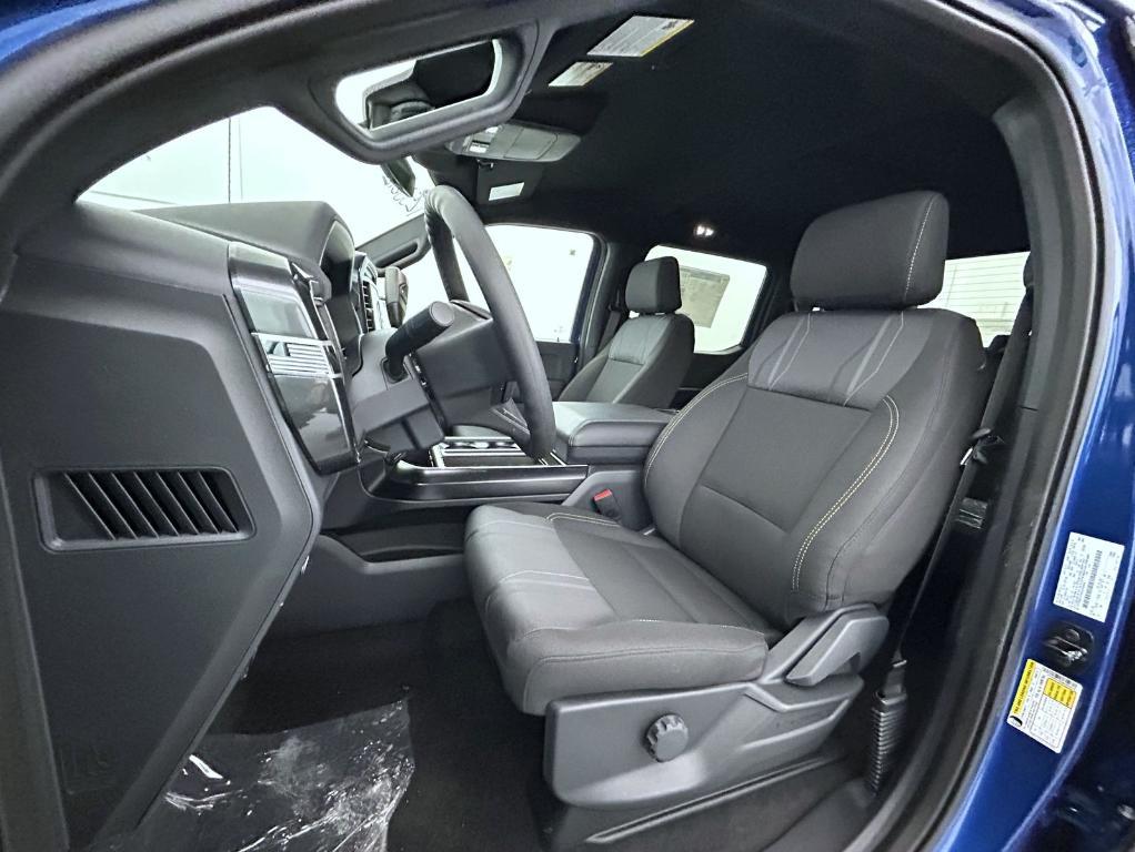 new 2025 Ford F-150 car, priced at $47,310