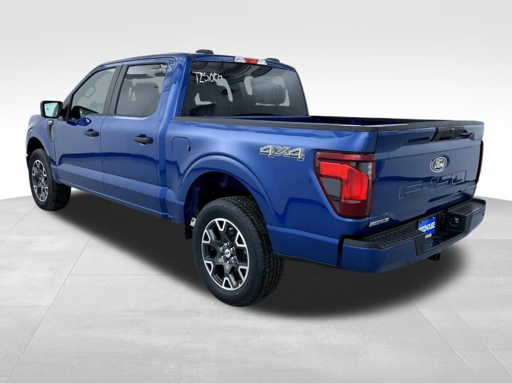 new 2025 Ford F-150 car, priced at $47,310