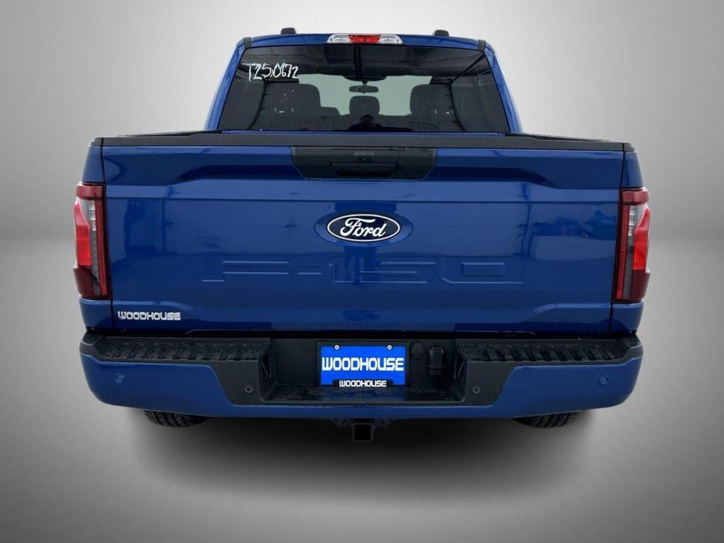 new 2025 Ford F-150 car, priced at $43,560