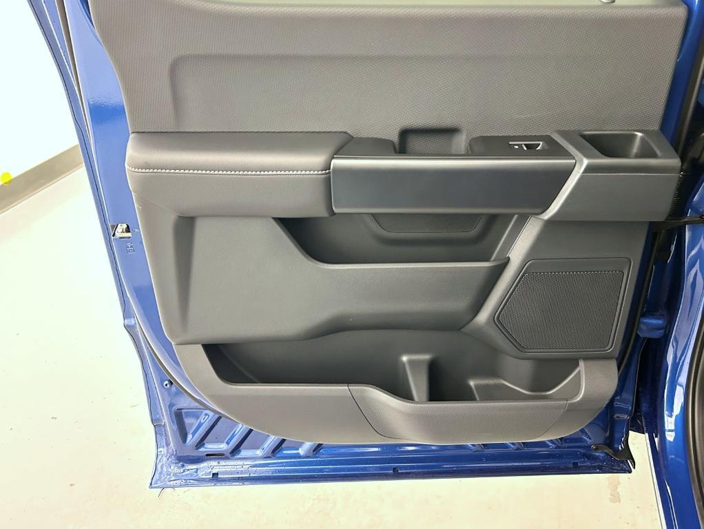 new 2025 Ford F-150 car, priced at $47,310