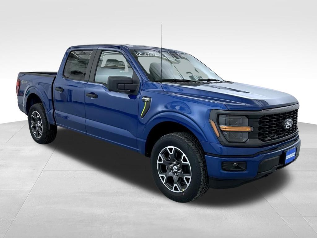 new 2025 Ford F-150 car, priced at $47,310