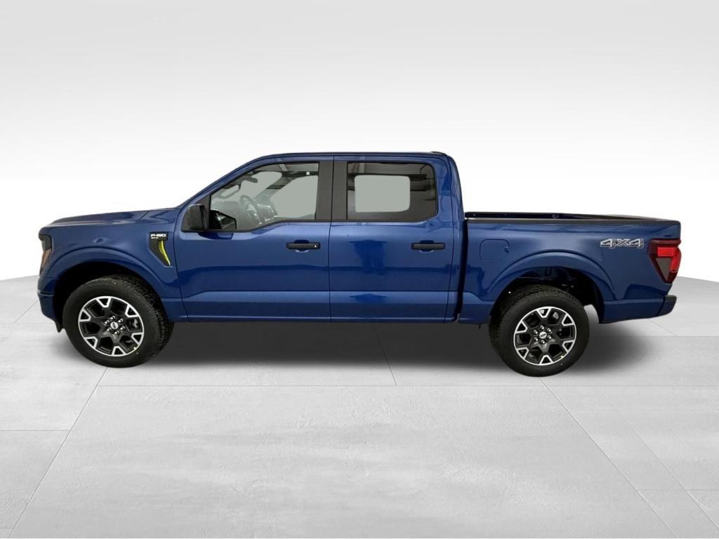 new 2025 Ford F-150 car, priced at $47,310