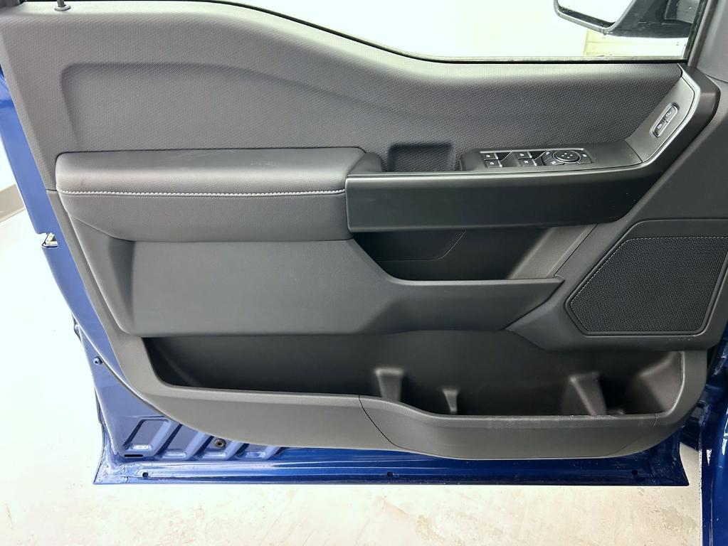 new 2025 Ford F-150 car, priced at $47,310