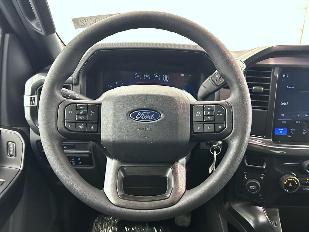 new 2025 Ford F-150 car, priced at $47,310