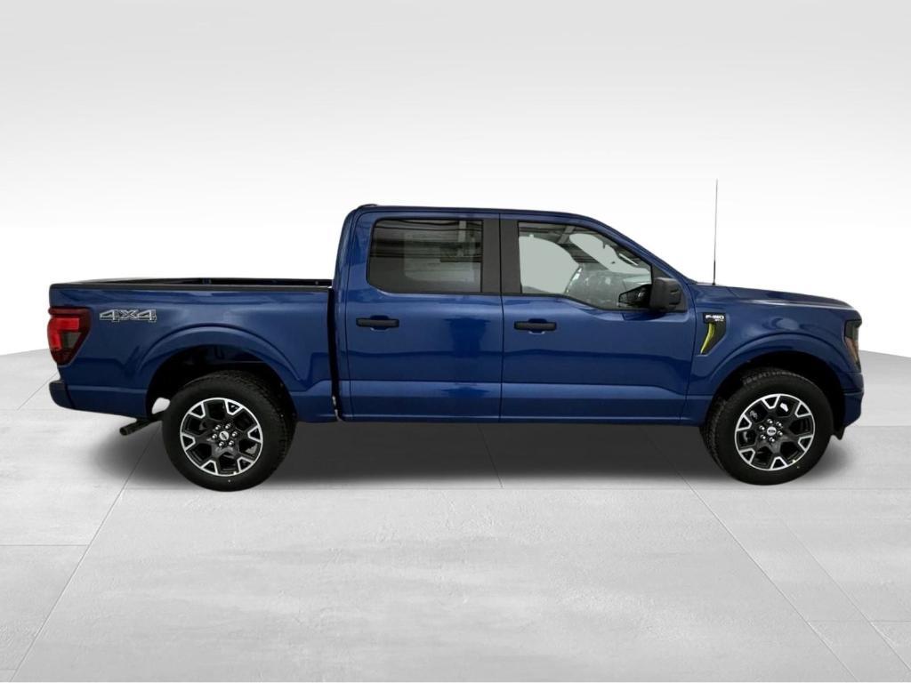 new 2025 Ford F-150 car, priced at $47,310