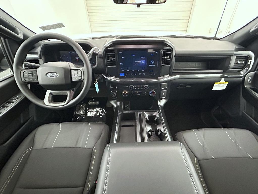 new 2025 Ford F-150 car, priced at $47,310