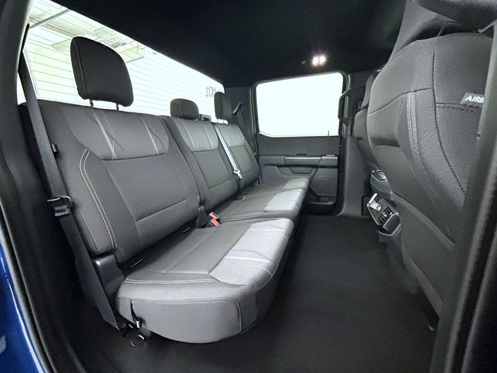 new 2025 Ford F-150 car, priced at $47,310