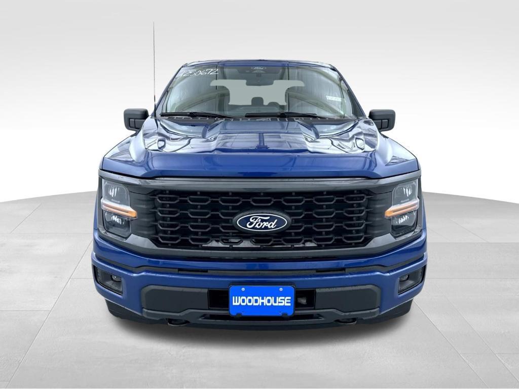 new 2025 Ford F-150 car, priced at $47,310