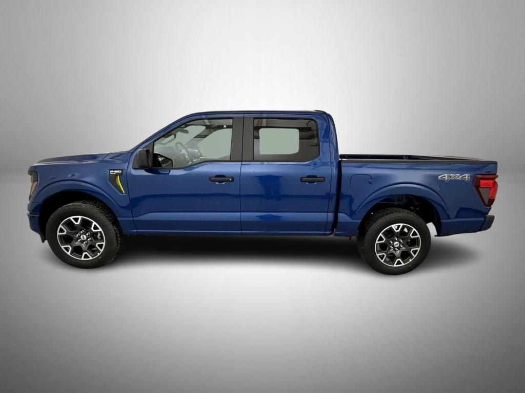 new 2025 Ford F-150 car, priced at $43,560