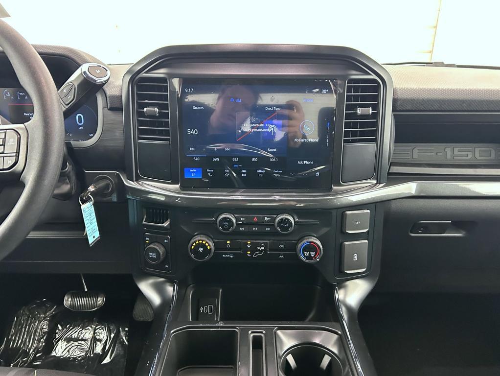 new 2025 Ford F-150 car, priced at $47,310