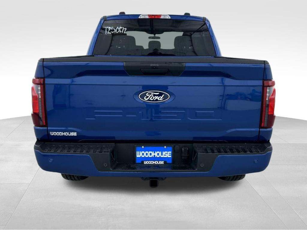 new 2025 Ford F-150 car, priced at $47,310