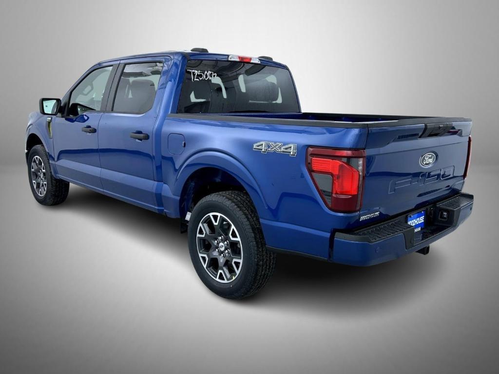 new 2025 Ford F-150 car, priced at $43,560