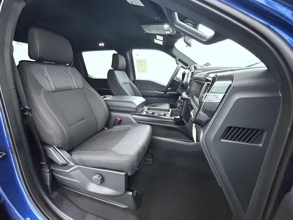 new 2025 Ford F-150 car, priced at $47,310