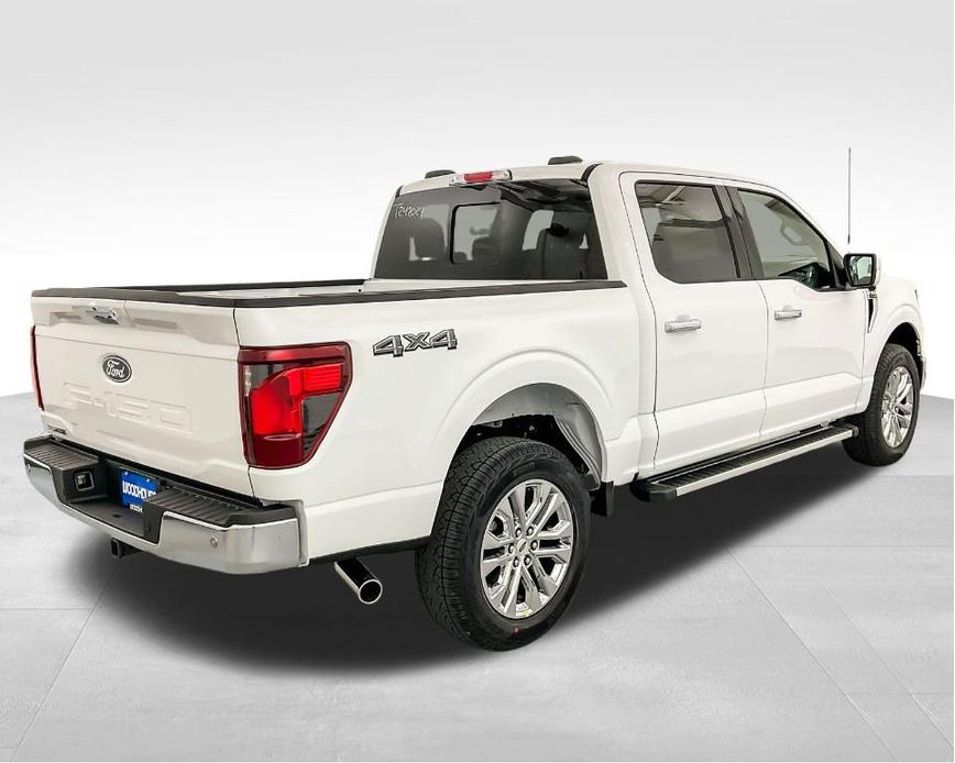 new 2024 Ford F-150 car, priced at $54,924