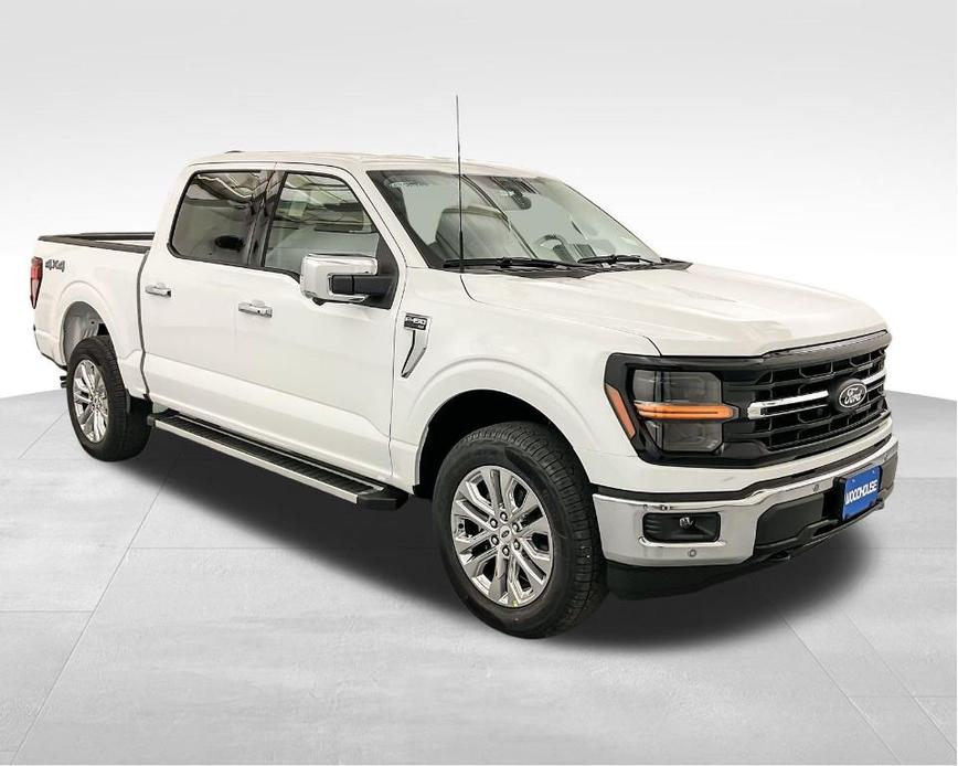 new 2024 Ford F-150 car, priced at $54,924