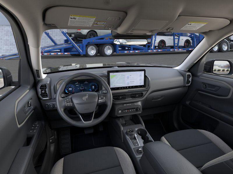 new 2025 Ford Bronco Sport car, priced at $30,363