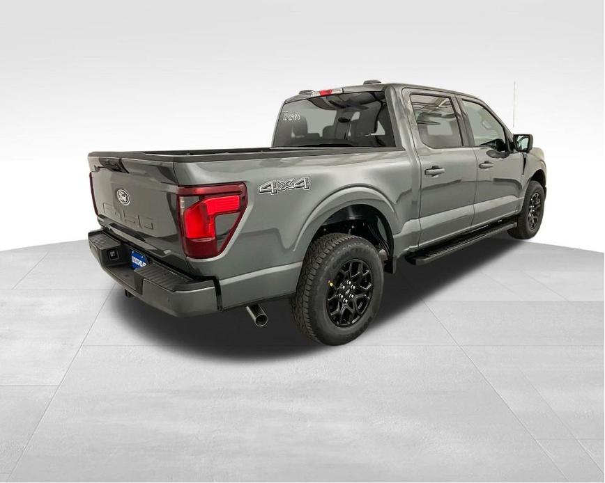 new 2024 Ford F-150 car, priced at $47,359