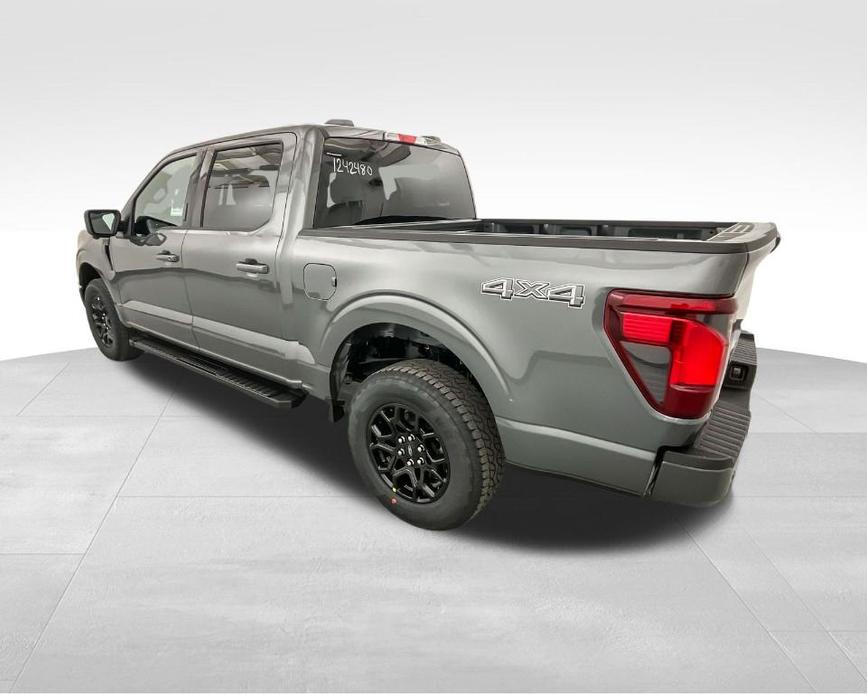 new 2024 Ford F-150 car, priced at $47,359