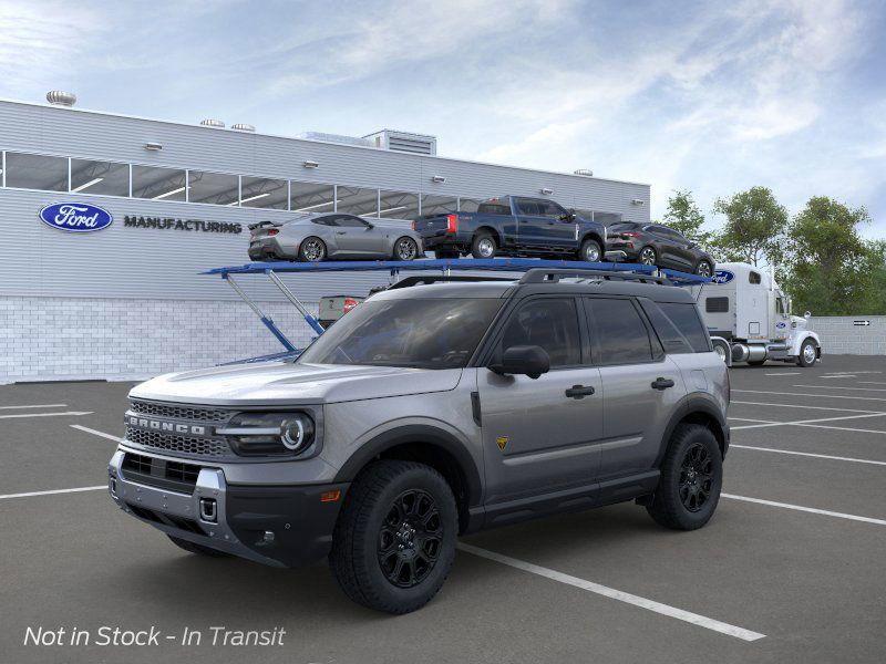 new 2025 Ford Bronco Sport car, priced at $42,089