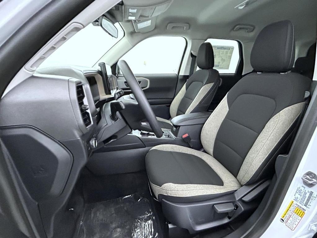 new 2025 Ford Bronco Sport car, priced at $28,587