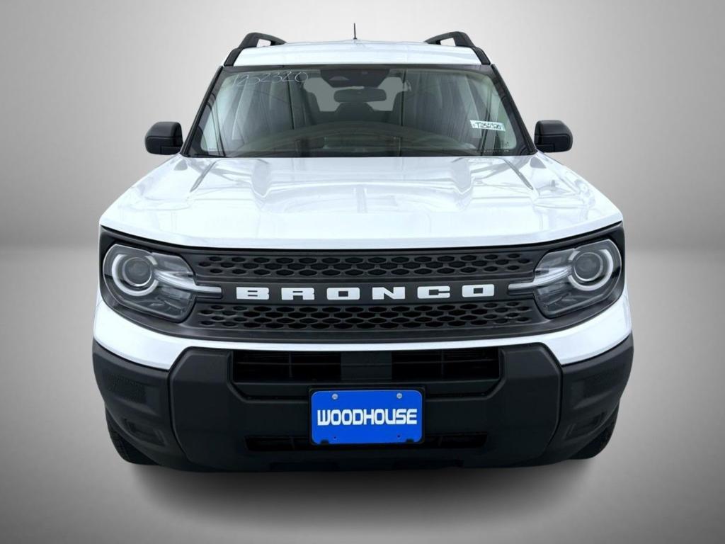new 2025 Ford Bronco Sport car, priced at $28,587