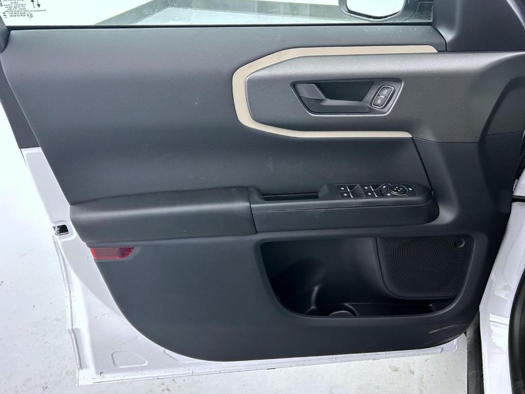 new 2025 Ford Bronco Sport car, priced at $28,587