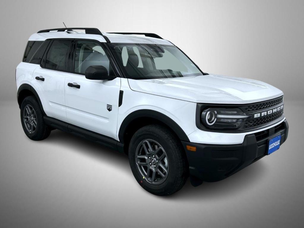 new 2025 Ford Bronco Sport car, priced at $28,587
