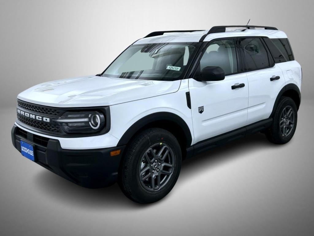 new 2025 Ford Bronco Sport car, priced at $28,587