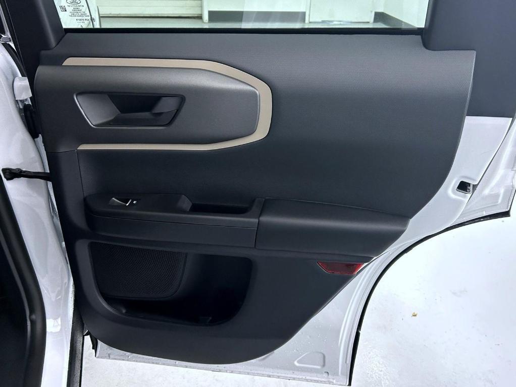 new 2025 Ford Bronco Sport car, priced at $28,587