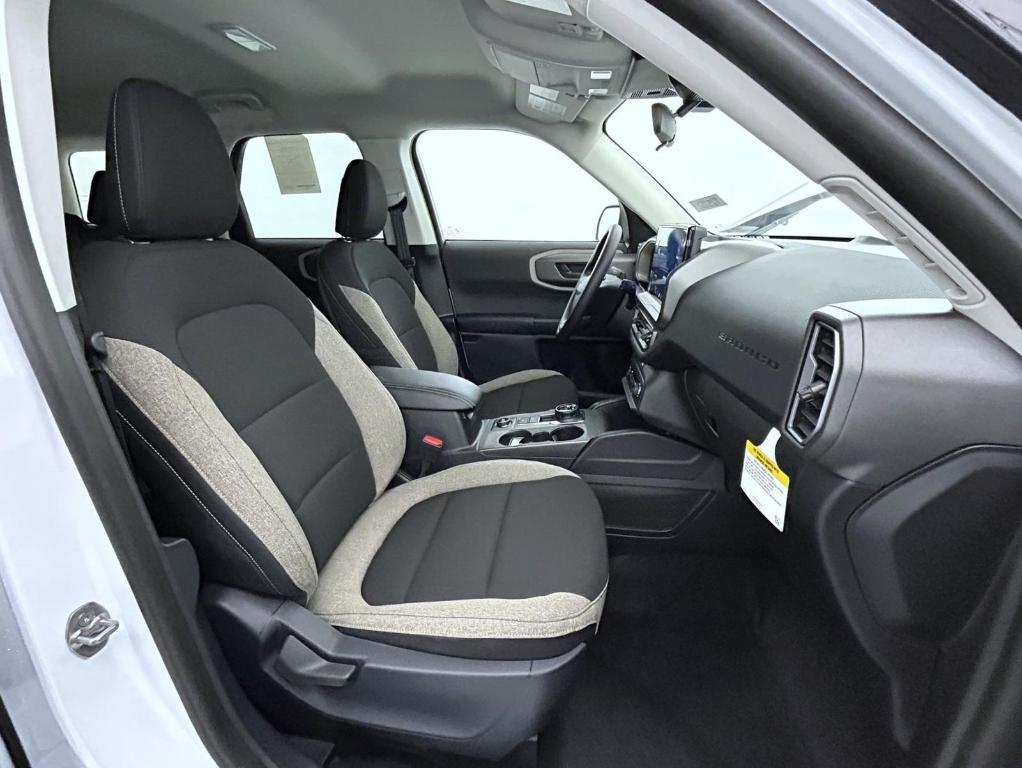 new 2025 Ford Bronco Sport car, priced at $28,587