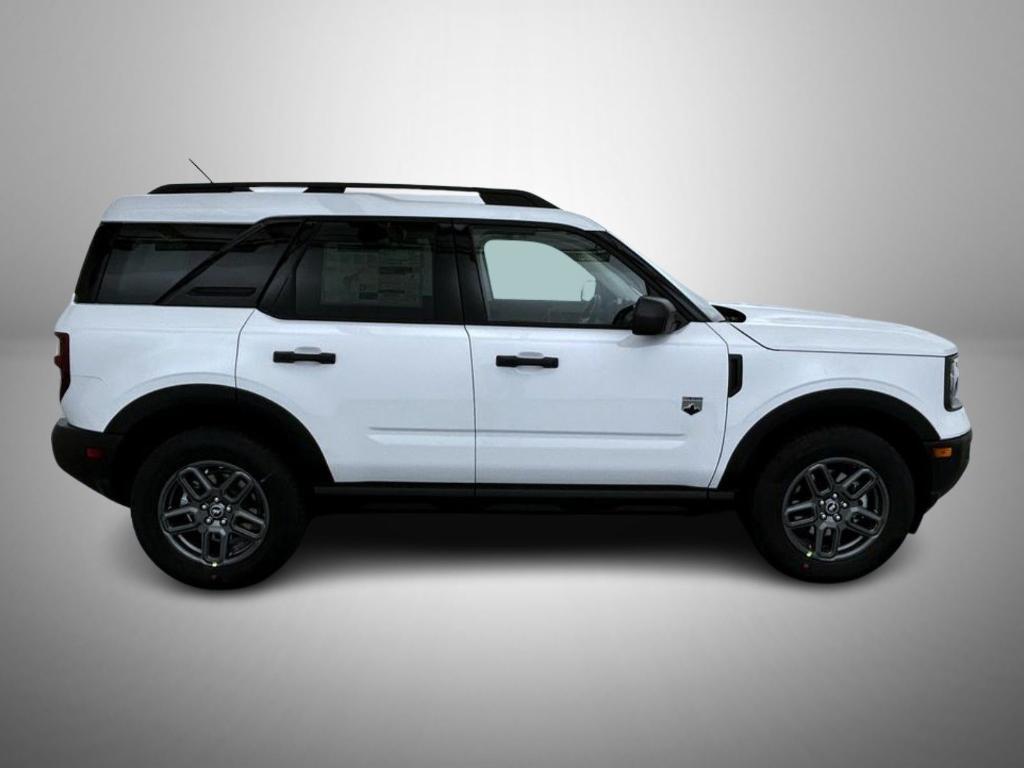 new 2025 Ford Bronco Sport car, priced at $28,587