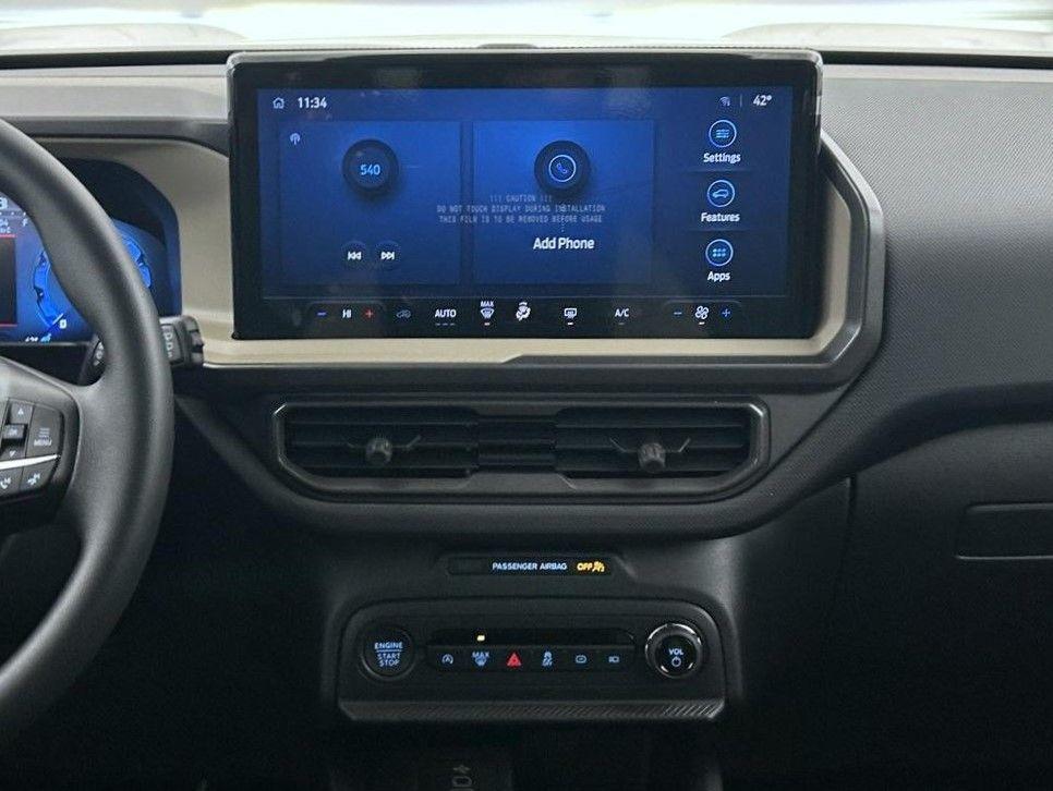 new 2025 Ford Bronco Sport car, priced at $28,587