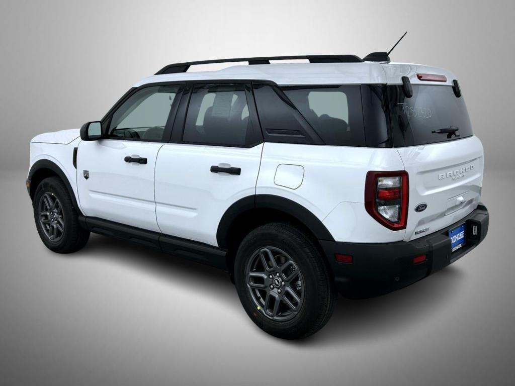 new 2025 Ford Bronco Sport car, priced at $28,587
