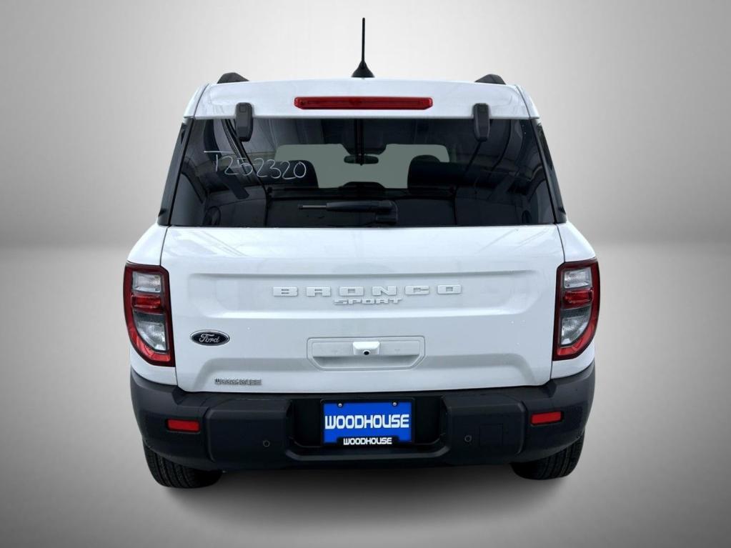 new 2025 Ford Bronco Sport car, priced at $28,587
