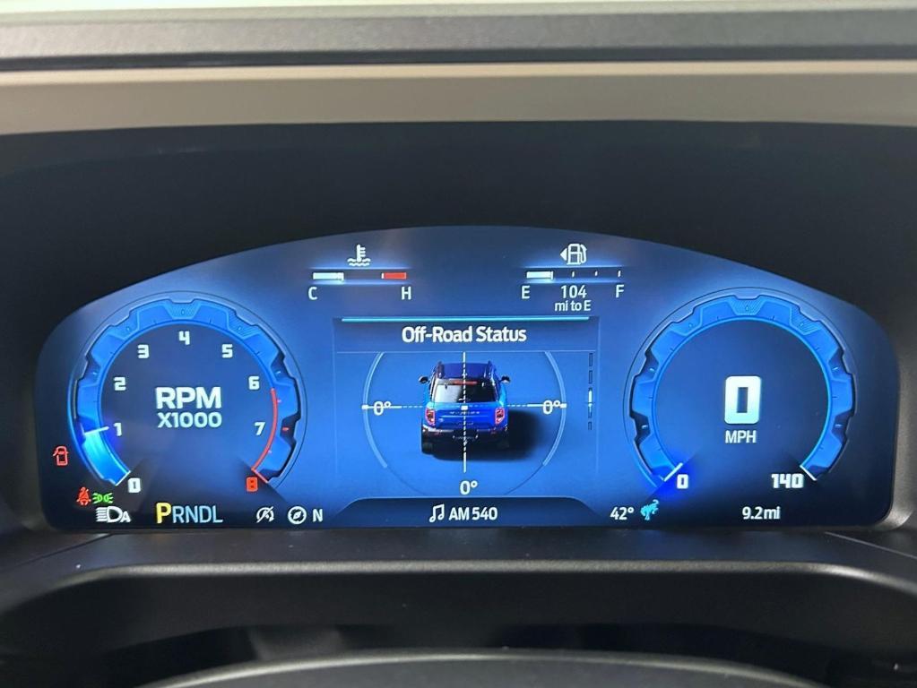 new 2025 Ford Bronco Sport car, priced at $28,587