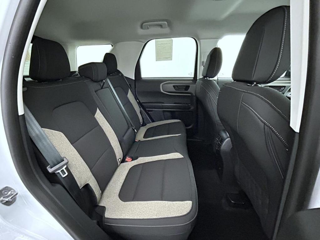 new 2025 Ford Bronco Sport car, priced at $28,587