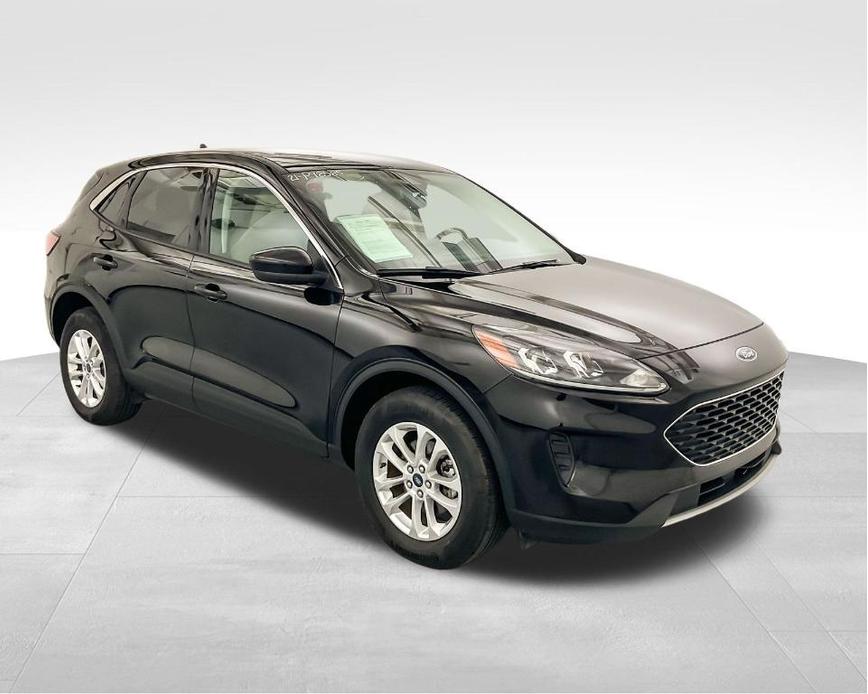 used 2021 Ford Escape car, priced at $24,607