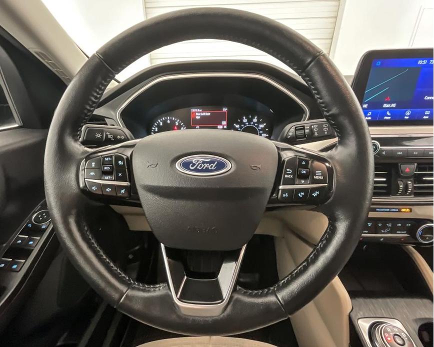 used 2021 Ford Escape car, priced at $24,607