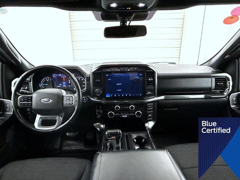 used 2021 Ford F-150 car, priced at $31,196
