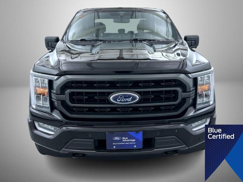 used 2021 Ford F-150 car, priced at $31,196