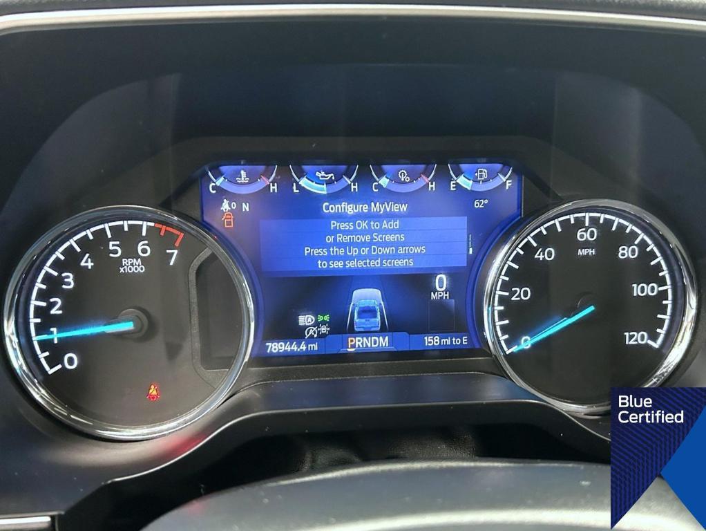 used 2021 Ford F-150 car, priced at $31,196