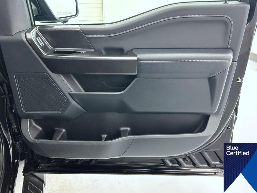 used 2021 Ford F-150 car, priced at $31,196