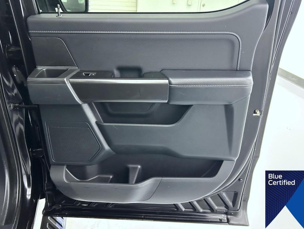 used 2021 Ford F-150 car, priced at $31,196