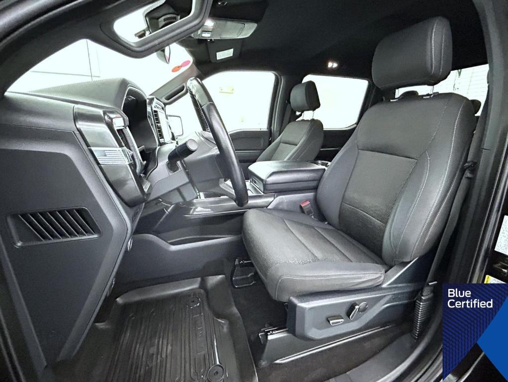 used 2021 Ford F-150 car, priced at $31,196