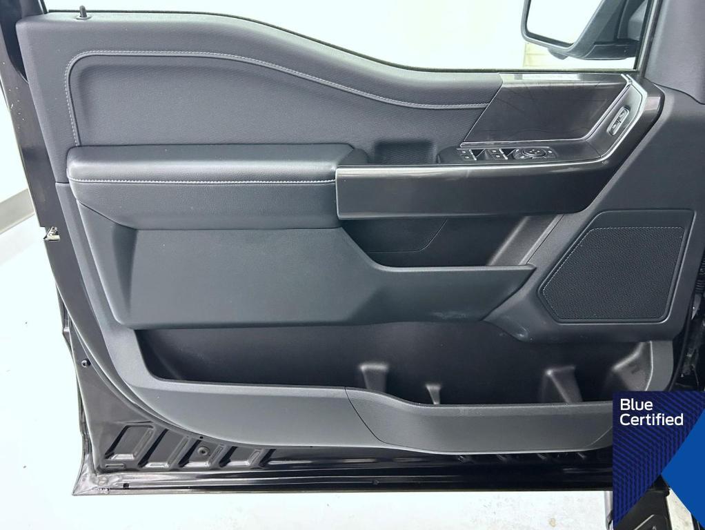 used 2021 Ford F-150 car, priced at $31,196