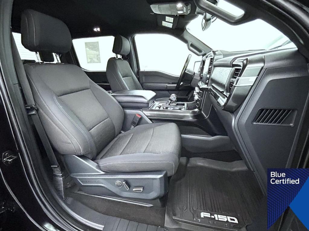 used 2021 Ford F-150 car, priced at $31,196